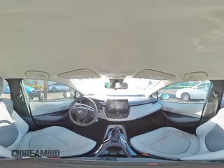 2020 Toyota Corolla L with VIN 5YFDPRAE3LP008647, listed as a Copart auction lot 53513775 with 50,960 mi miles and Salvage Title. Bid and sale history available at carsss.com. Image 12.