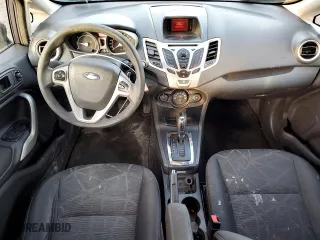 2013 Ford Fiesta SE with VIN 3FADP4BJ2DM172999, listed as a Copart auction lot 45340835 with 149,016 mi miles and Salvage Title. Bid and sale history available at carsss.com. Image 8.