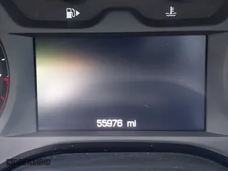 2019 Chevrolet Camaro 1LT with VIN 1G1FB1RS9K0154815, listed as a IAAI auction lot 41486750 with 55,976 mi miles. Bid and sale history available at carsss.com. Image 15.