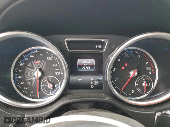 2018 Mercedes-Benz GLS 550 с VIN 4JGDF7DE0JB025674, выставлен на аукционе Copart как лот 47311295 с пробегом 73 783 миль миль и Списание • Salvage title. История ставок и продаж доступна на DreamBid. Изображение 9.