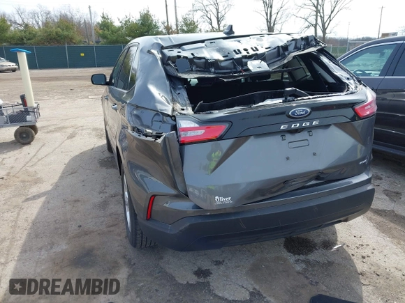 2024 Ford Edge SE с VIN 2FMPK4G92RBA44626, выставлен на аукционе IAAI как лот 41941354 с пробегом 12 175 миль миль и . История ставок и продаж доступна на DreamBid. Изображение 3.