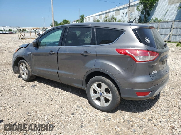 2014 Ford Escape SE with VIN 1FMCU9GX8EUB84916, listed as a Copart auction lot 61343435 with 204,501 mi miles and Non repairable. Bid and sale history available at DreamBid. Image 2.