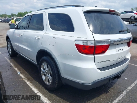 2013 Dodge Durango SXT z VIN 1C4RDHAG9DC530204, wystawiony jako IAAI lot #42128529 z przebiegiem 233 539 mil mil oraz . Historia ofert i sprzedaży dostępna na DreamBid. Obrazek 3.