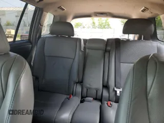2012 Toyota Highlander Limited with VIN 5TDDK3EH3CS126771, listed as a Copart auction lot 61068925 with 284,891 mi miles and Non repairable. Bid and sale history available at DreamBid. Image 10.