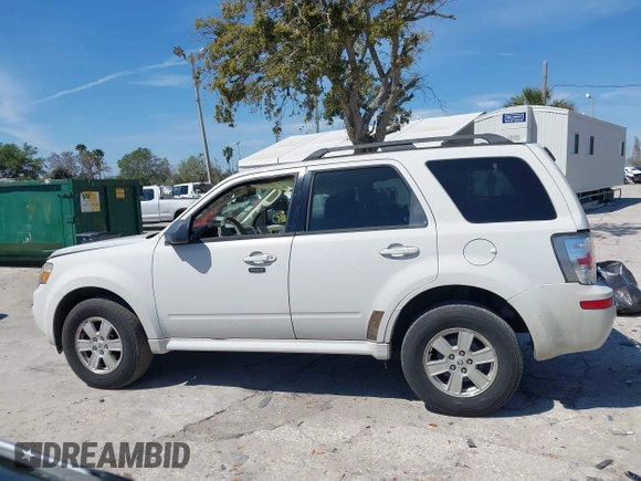 2010 Mercury Mariner с VIN 4M2CN8BG7AKJ01706, выставлен на аукционе IAAI как лот 41701667 с пробегом 96 189 миль миль и . История ставок и продаж доступна на DreamBid. Изображение 14.