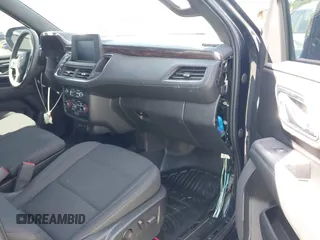 2022 Chevrolet Tahoe Commercial z VIN 1GNSCLED5NR336184, wystawiony jako IAAI lot #41729180 z przebiegiem 14 951 mil mil oraz . Historia ofert i sprzedaży dostępna na DreamBid. Obrazek 5.
