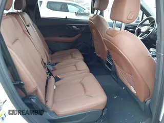 2022 Audi Q7 Premium Plus with VIN WA1LXBF75ND017721, listed as a IAAI auction lot 40819509 with 33,234 mi miles and . Bid and sale history available at DreamBid. Image 8.