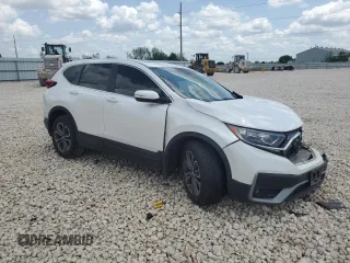 2022 Honda CR-V EX-L z VIN 5J6RW1H87NA005326, wystawiony jako Copart lot #54073985 z przebiegiem 66 288 mil mil oraz Szkoda całkowita • Salvage title. Historia ofert i sprzedaży dostępna na DreamBid. Obrazek 4.