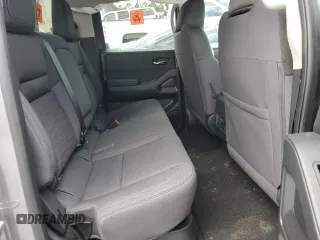 2024 Nissan Frontier SV with VIN 1N6ED1EJ3RN671192, listed as a Copart auction lot 59672385 with 1,179 mi miles and Non repairable. Bid and sale history available at DreamBid. Image 10.