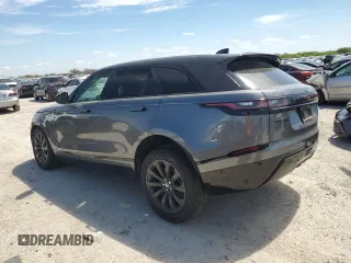 2019 Land Rover Range Rover Velar R-Dynamic SE with VIN SALYL2EX9KA213689, listed as a Copart auction lot 68856233 with 40,142 mi miles. Bid and sale history available at carsss.com. Image 2.