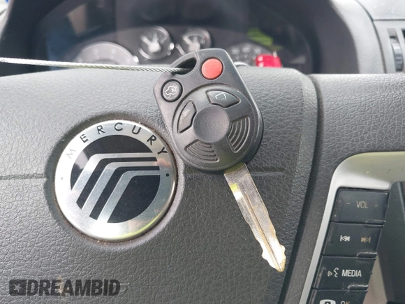 2008 Mercury Milan Premier с VIN 3MEHM08148R645779, выставлен на аукционе IAAI как лот 42404295 с пробегом 124 165 миль миль и . История ставок и продаж доступна на DreamBid. Изображение 11.
