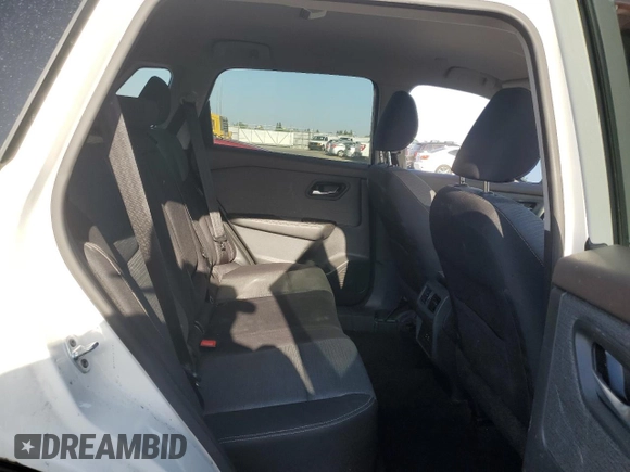 2022 Nissan Rogue SV with VIN 5N1BT3BB3NC720653, listed as a Copart auction lot 55926295 with 60,210 mi miles and Clean Title. Bid and sale history available at DreamBid. Image 11.