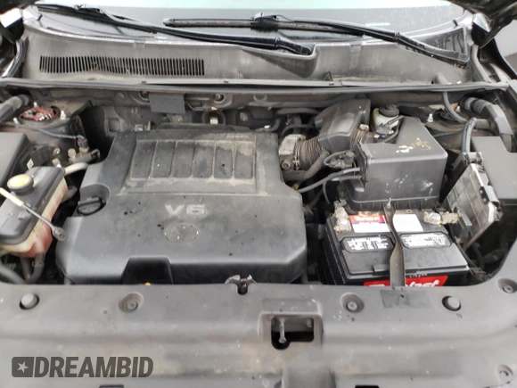 2006 Toyota RAV4 with VIN JTMZK35VX65002681, listed as a Copart auction lot 48565035 with 185,680 mi miles and Clean Title. Bid and sale history available at carsss.com. Image 11.