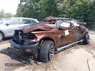 2014 Ram 2500 Outdoorsman with VIN 3C6UR5DJ5EG258497, listed as a IAAI auction lot 39655405 with Not provided miles and . Bid and sale history available at DreamBid. Image 2.