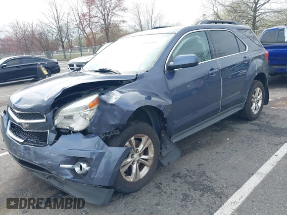 2014 Chevrolet Equinox LT with VIN 2GNFLGEK9E6345005, listed as a IAAI auction lot 41931991 with 157,050 mi miles. Bid and sale history available at carsss.com. Image 2.