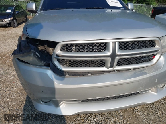 2012 Dodge Durango R/T with VIN 1C4SDJCT3CC308629, listed as a IAAI auction lot 42472448 with 159,467 mi miles and . Bid and sale history available at DreamBid. Image 18.