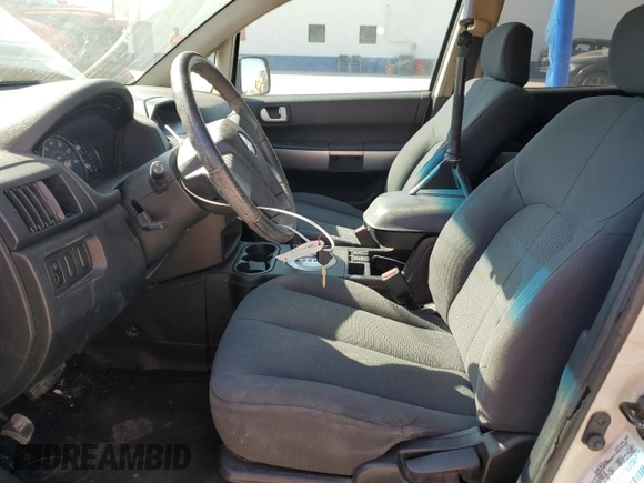 2006 Mitsubishi Endeavor LS with VIN 4A4MN21S66E043647, listed as a Copart auction lot 76322514 with 0 mi miles and Salvage Title. Bid and sale history available at carsss.com. Image 7.