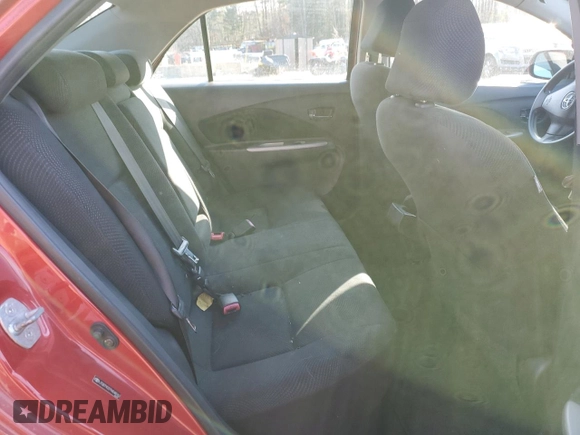 2009 Toyota Yaris z VIN JTDBT903794048762, wystawiony jako Copart lot #58850455 z przebiegiem 112 081 mil mil oraz Nie do naprawy. Historia ofert i sprzedaży dostępna na DreamBid. Obrazek 10.