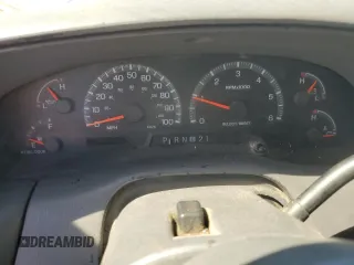 2000 Ford F-150 XL with VIN 1FTRX17L0YKA29295, listed as a Copart auction lot 50719525 with 0 mi miles and Salvage Title. Bid and sale history available at carsss.com. Image 9.