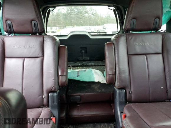 2017 Ford Expedition Platinum с VIN 1FMJU1LT7HEA54135, выставлен на аукционе Copart как лот 44967925 с пробегом 104 610 миль миль и Списание • Salvage title. История ставок и продаж доступна на DreamBid. Изображение 10.
