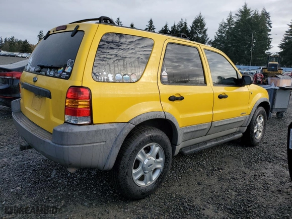 2002 Ford Escape Limited with VIN 1FMCU04102KB00008, listed as a Copart auction lot 79579304 with 137,582 mi miles and Clean Title. Bid and sale history available at carsss.com. Image 3.