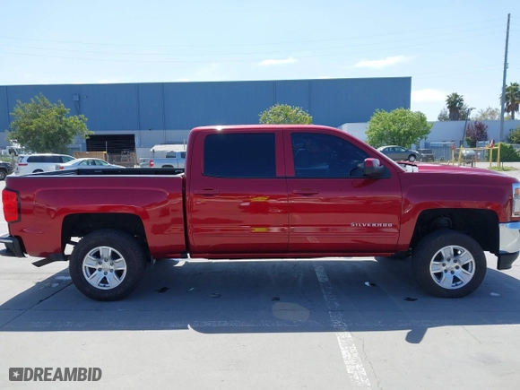 2018 Chevrolet Silverado 1500 LT with VIN 3GCUCRER8JG299111, listed as a IAAI auction lot 42063560 with 99,888 mi miles. Bid and sale history available at carsss.com. Image 13.