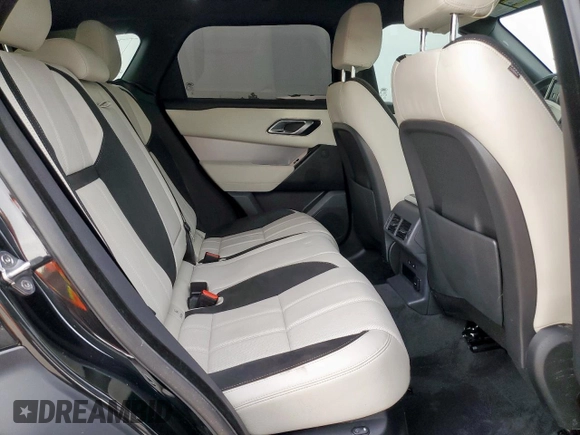 2023 Land Rover Range Rover Velar R-Dynamic S with VIN SALYT2EX7PA348791, listed as a Copart auction lot 60713695 with 32,417 mi miles and Salvage title. Bid and sale history available at DreamBid. Image 11.