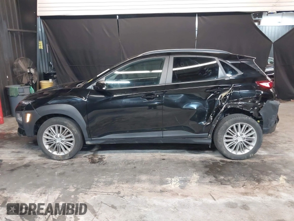 2020 Hyundai Kona SEL with VIN KM8K2CAA2LU460913, listed as a IAAI auction lot 41928877 with 38,817 mi miles and . Bid and sale history available at DreamBid. Image 15.