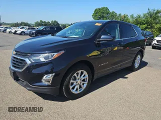 2020 Chevrolet Equinox LT with VIN 2GNAXJEVXL6233574, listed as a IAAI auction lot 42573162 with 58,591 mi miles and . Bid and sale history available at DreamBid. Image 15.