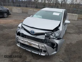 2016 Toyota Prius Two with VIN JTDZN3EU9GJ051457, listed as a IAAI auction lot 41312979 with 89,136 mi miles and . Bid and sale history available at DreamBid. Image 6.