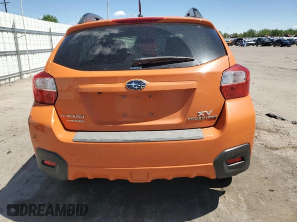 2014 Subaru Crosstrek Limited z VIN JF2GPAGC2E8328871, wystawiony jako Copart lot #57359255 z przebiegiem 187 168 mil mil oraz Czysty tytuł • Clean title. Historia ofert i sprzedaży dostępna na DreamBid. Obrazek 6.