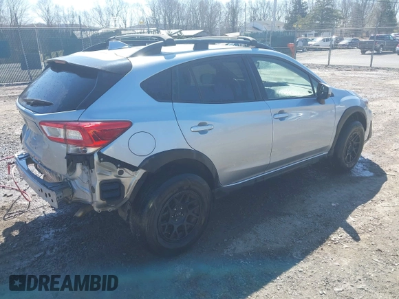 2018 Subaru Crosstrek Premium z VIN JF2GTABC9JH251364, wystawiony jako IAAI lot #41762768 z przebiegiem 136 933 mil mil oraz . Historia ofert i sprzedaży dostępna na DreamBid. Obrazek 4.