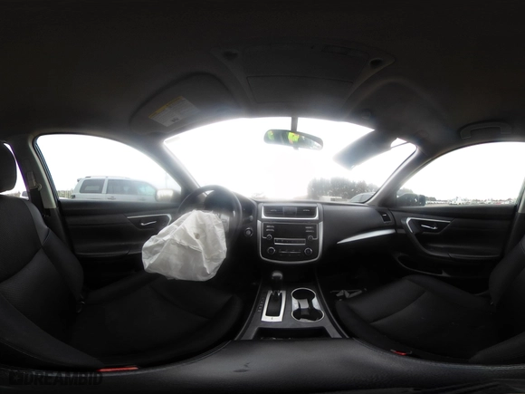 2017 Nissan Altima 2.5 SR with VIN 1N4AL3AP5HC475622, listed as a IAAI auction lot 41510202 with 132,074 mi miles. Bid and sale history available at carsss.com. Image 20.