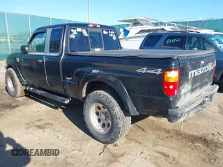 2001 Mazda B-Series Truck SE with VIN 4F4ZR17U01TM21722, listed as a IAAI auction lot 41936049 with Not Provided miles and . Bid and sale history available at DreamBid. Image 3.