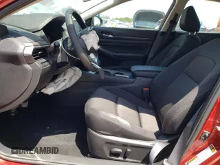 2025 Nissan Altima SV with VIN 1N4BL4DV8SN306940, listed as a Copart auction lot 54752565 with 11,081 mi miles and Salvage Title. Bid and sale history available at DreamBid. Image 7.
