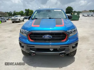 2021 Ford Ranger XL z VIN 1FTER4FHXMLD75642, wystawiony jako Copart lot #63082315 z przebiegiem 19 850 mil mil oraz Szkoda całkowita • Salvage title. Historia ofert i sprzedaży dostępna na DreamBid. Obrazek 5.