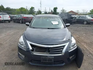 2013 Nissan Altima 2.5 S with VIN 1N4AL3AP6DC276170, listed as a IAAI auction lot 42095243 with 185,055 mi miles and . Bid and sale history available at carsss.com. Image 12.