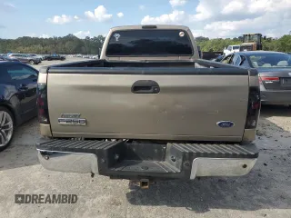 2006 Ford Super Duty F-250 XL with VIN 1FTSX21536ED26154, listed as a Copart auction lot 73336954 with 140,752 mi miles and Salvage Title. Bid and sale history available at carsss.com. Image 6.