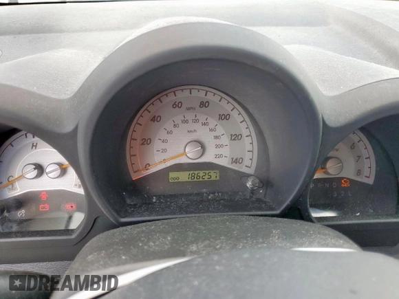 2007 Scion tC Spec with VIN JTKDE167870154942, listed as a Copart auction lot 61836675 with 186,257 mi miles and Salvage title. Bid and sale history available at DreamBid. Image 9.