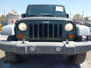 2011 Jeep Wrangler Rubicon z VIN 1J4BA6D11BL556342, wystawiony jako IAAI lot #42465252 z przebiegiem 80 377 mil mil oraz . Historia ofert i sprzedaży dostępna na DreamBid. Obrazek 6.
