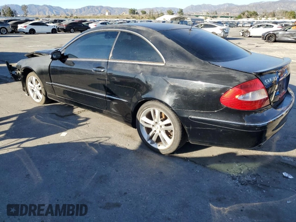 2006 Mercedes-Benz CLK 350 с VIN WDBTJ56J66F198885, выставлен на аукционе Copart как лот 47621755 с пробегом Не указан миль и Списание • Salvage title. История ставок и продаж доступна на DreamBid. Изображение 2.