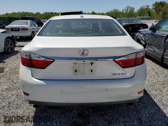 2014 Lexus ES 350 with VIN JTHBK1GG0E2130365, listed as a Copart auction lot 52168955 with 177,176 mi miles and Salvage Title. Bid and sale history available at carsss.com. Image 6.