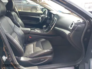 2021 Nissan Maxima SV with VIN 1N4AA6CV0MC514758, listed as a IAAI auction lot 41493970 with 58,180 mi miles. Bid and sale history available at carsss.com. Image 5.