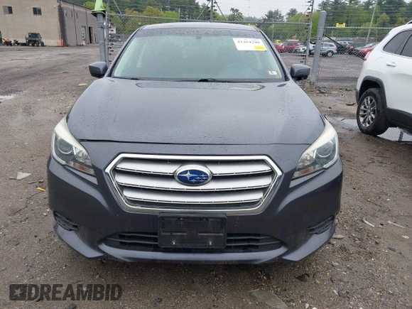 2017 Subaru Legacy Premium with VIN 4S3BNAC65H3028841, listed as a IAAI auction lot 42264200 with 113,171 mi miles and . Bid and sale history available at DreamBid. Image 12.