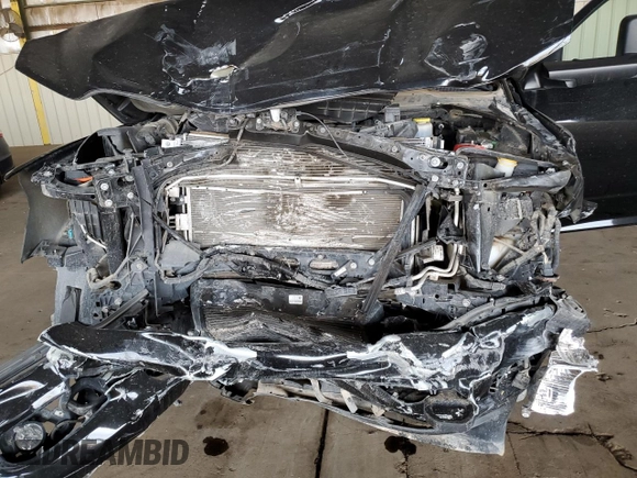 2022 Ram 2500 Lone Star z VIN 3C6UR5DLXNG190148, wystawiony jako Copart lot #50540685 z przebiegiem 37 639 mil mil oraz Szkoda całkowita • Salvage title. Historia ofert i sprzedaży dostępna na DreamBid. Obrazek 11.