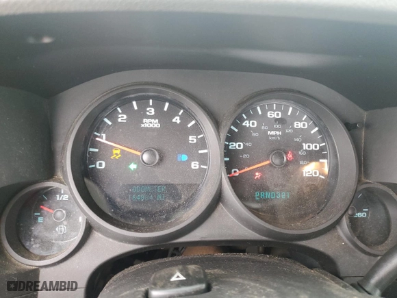 2012 Chevrolet Silverado 1500 Work Truck with VIN 1GCRCPEX3CZ252984, listed as a Copart auction lot 73227184 with 164,884 mi miles and Salvage Title. Bid and sale history available at carsss.com. Image 9.