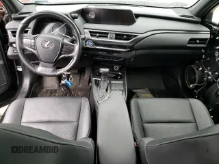 2019 Lexus UX with VIN JTHU9JBH7K2006772, listed as a Copart auction lot 44540283 with 100,886 mi miles. Bid and sale history available at carsss.com. Image 8.