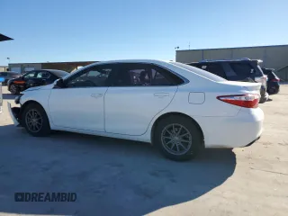 2015 Toyota Camry XLE с VIN 4T1BF1FK0FU076403, выставлен на аукционе Copart как лот 56058905 с пробегом 116 594 миль миль и Списание • Salvage title. История ставок и продаж доступна на DreamBid. Изображение 2.