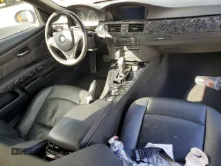 2007 BMW 3 Series 335i with VIN WBAWL73527PX45865, listed as a Copart auction lot 65668275 with 76,926 mi miles and Non repairable. Bid and sale history available at DreamBid. Image 8.