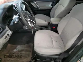 2018 Subaru Forester Premium with VIN JF2SJAEC3JH514461, listed as a Copart auction lot 48199145 with 70,676 mi miles and Salvage Title. Bid and sale history available at carsss.com. Image 7.